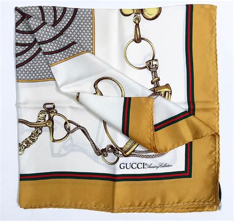 vintage gucci scarpe|original gucci silk scarf.